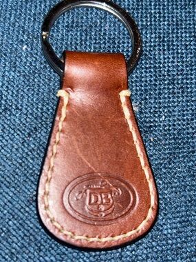 Dooney And Bourke Keychain